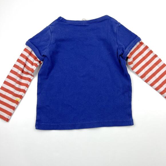 Mini Boden Apple Shirt - Picture 5 of 6
